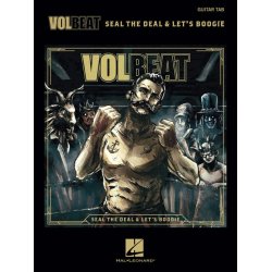 Volbeat: Seal The Deal &amp; Let's Boogie - Guitar Recorded Versions