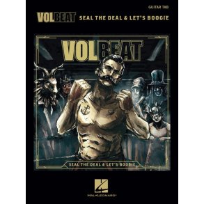 Volbeat: Seal The Deal & Let's Boogie - Guitar Recorded Versions