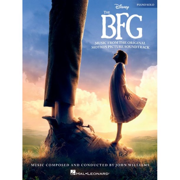 The BFG: Music From The Original Motion Picture Soundtrack