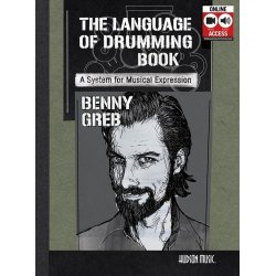 Benny Greb: The Language Of Drumming (Book/Online Audio)