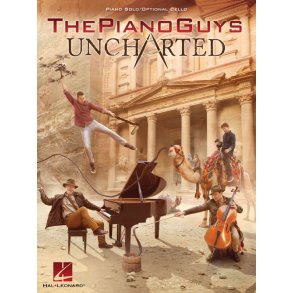 The Piano Guys: Uncharted