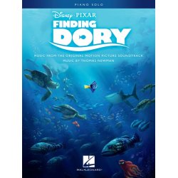 Finding Dory: Music From The Motion Picture Soundtrack (Piano Solo)