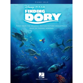 Finding Dory: Music From The Motion Picture Soundtrack (Piano Solo)