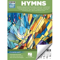 Super Easy Songbook: Hymns