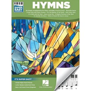 Super Easy Songbook: Hymns