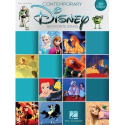 Contemporary Disney: 3rd Edition