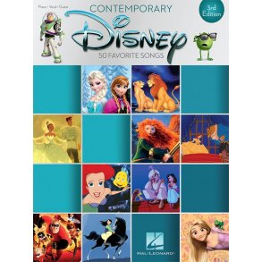 Contemporary Disney: 3rd Edition