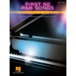First 50 R&B Songs You Should Play On Piano
