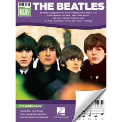 The Beatles: Super Easy Songbook