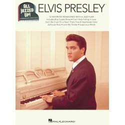 Elvis Presley &ndash; All Jazzed Up!
