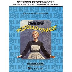 Wedding Processional (from The Sound of Music)