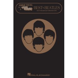 Mini E-Z Play Today Volume 2: Best Of The Beatles
