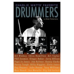 Chet Falzerano: Charlie Watts' Favorite Drummers