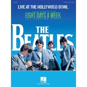 The Beatles: Live At The Hollywood Bowl (PVG)