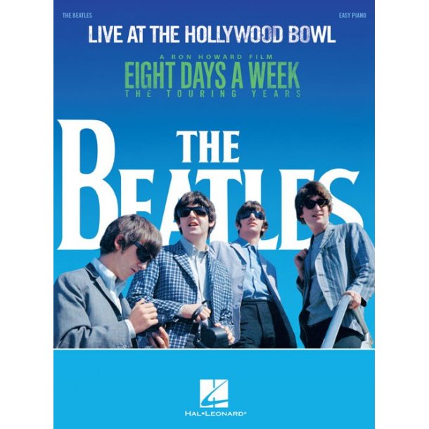 The Beatles: Live At The Hollywood Bowl