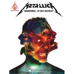 Metallica: Hardwired...To Self-Destruct - Guitar Recorded Versions