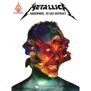 Metallica: Hardwired...To Self-Destruct - Guitar Recorded Versions