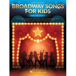 Broadway Songs For Kids &ndash; 2nd Edition