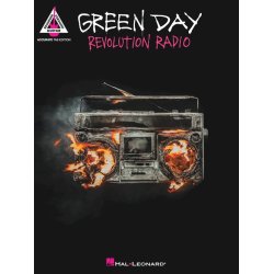 Green Day &ndash; Revolution Radio (Guitar Tab)