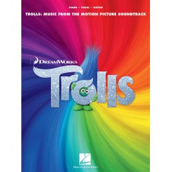 Trolls: Music From The Motion Picture Soundtrack (PVG)