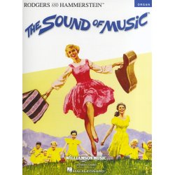 Richard Rodgers/Oscar Hammerstein: The Sound Of Music - Organ