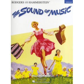 Richard Rodgers/Oscar Hammerstein: The Sound Of Music - Organ
