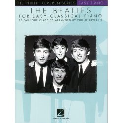 The Beatles For Easy Classical Piano