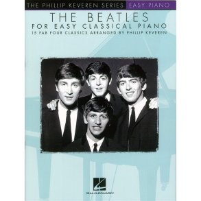 The Beatles For Easy Classical Piano
