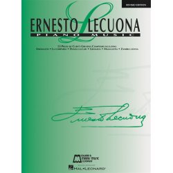 Ernesto Lecuona: Piano Music