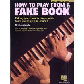 How To Play From A Fake Book