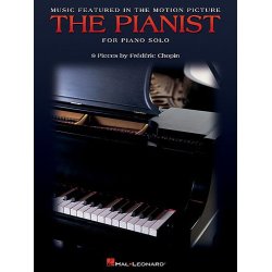 Music Featured in the Motion Picture The Pianist