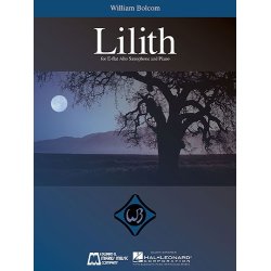 William Bolcom - Lilith (Alto Sax / Piano)
