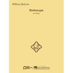 William Bolcom: Borborygm