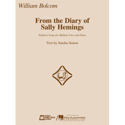 From The Diary Of Sally Hemings