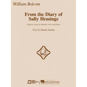 From The Diary Of Sally Hemings