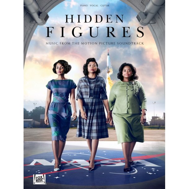 Hidden Figures: Music From The Soundtrack (PVG Book)