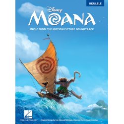 Moana: Music From The Motion Picture Soundtrack (Ukulele)