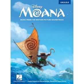 Moana: Music From The Motion Picture Soundtrack (Ukulele)