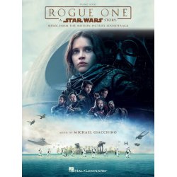 Rogue One: A Star Wars Story - Music From The Motion Picture Soundtrack (Piano Solo)