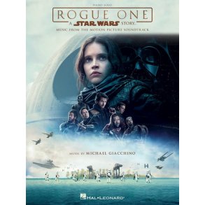 Rogue One: A Star Wars Story - Music From The Motion Picture Soundtrack (Piano Solo)