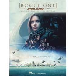 Rogue One: A Star Wars Story - Music From The Motion Picture Soundtrack (Easy Piano)