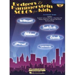 Rodgers & Hammerstein Solos For Kids