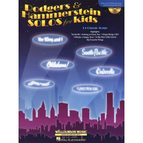 Rodgers & Hammerstein Solos For Kids