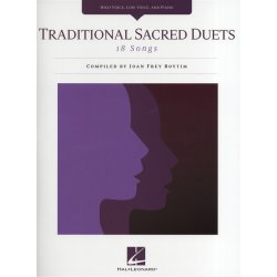 Traditional Sacred Duets - 18 Songs