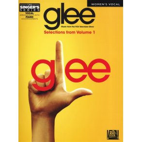 Glee: Selections From Volume 1 - Women's Vocal
