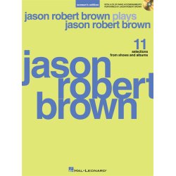 Jason Robert Brown Plays Jason Robert Brown (Women's Edition)