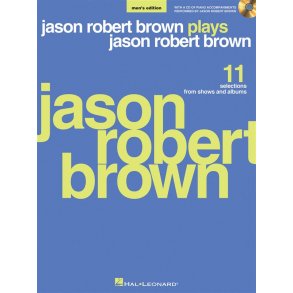 Jason Robert Brown Plays Jason Robert Brown (Men's Edition)