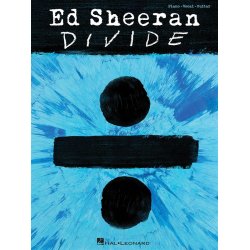Ed Sheeran:  (Divide) PVG Songbook