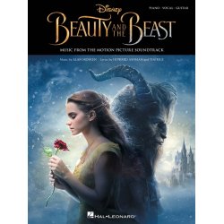Beauty And The Beast: Music From The Motion Picture Soundtrack (PVG Songbook)