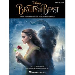Beauty and the Beast: Music From The Motion Picture Soundtrack (Easy Piano)